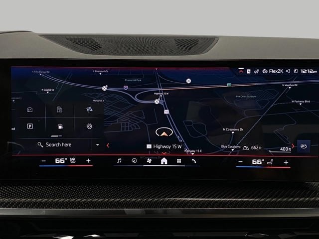 2026 BMW X7 M60i Sports Activity Vehicle