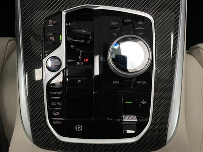 2026 BMW X7 M60i Sports Activity Vehicle