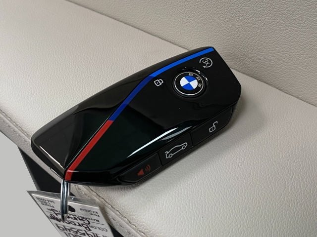 2026 BMW X7 M60i Sports Activity Vehicle