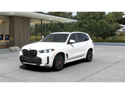 2026 BMW X5 M60i Sports Activity Vehicle