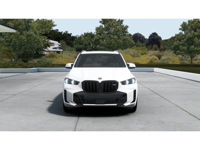2026 BMW X5 M60i Sports Activity Vehicle