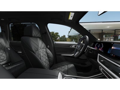 2026 BMW X5 M60i Sports Activity Vehicle