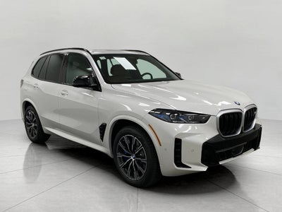 2026 BMW X5 M60i Sports Activity Vehicle