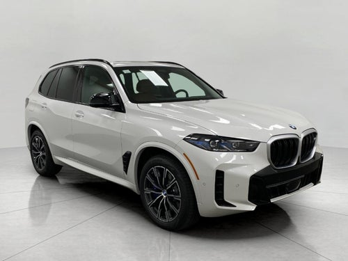 2026 BMW X5 M60i Sports Activity Vehicle