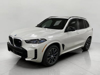 2026 BMW X5 M60i Sports Activity Vehicle