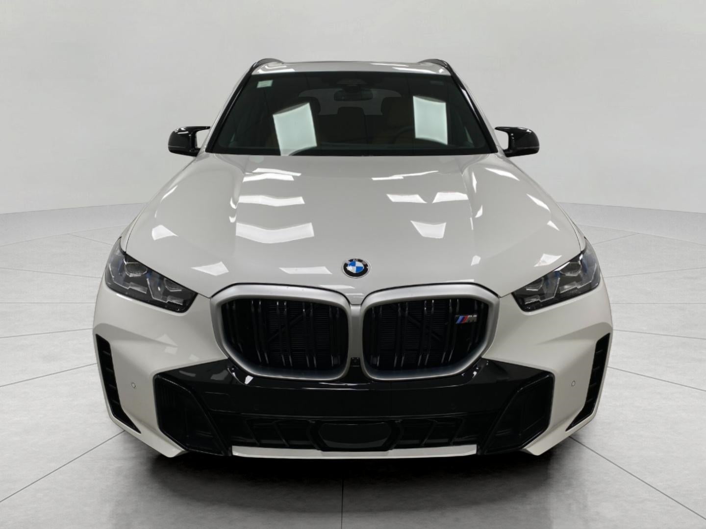 2026 BMW X5 M60i Sports Activity Vehicle