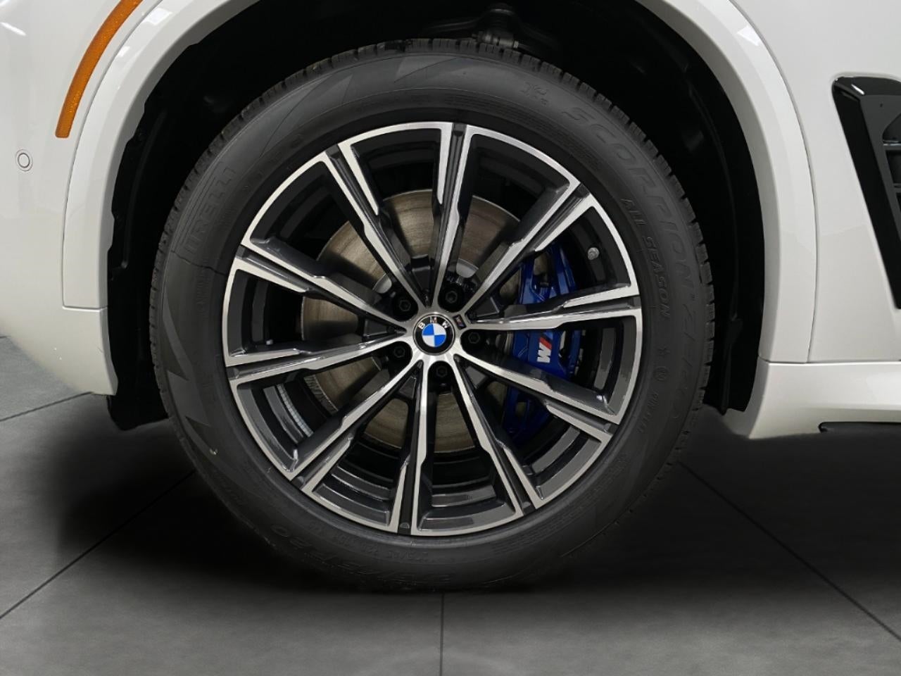 2026 BMW X5 M60i Sports Activity Vehicle