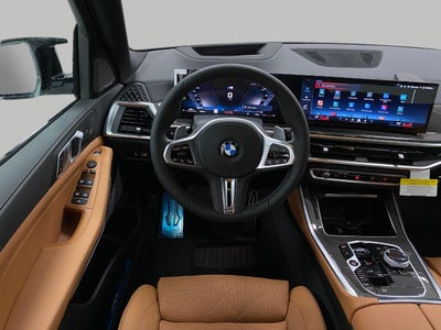 2026 BMW X5 M60i Sports Activity Vehicle