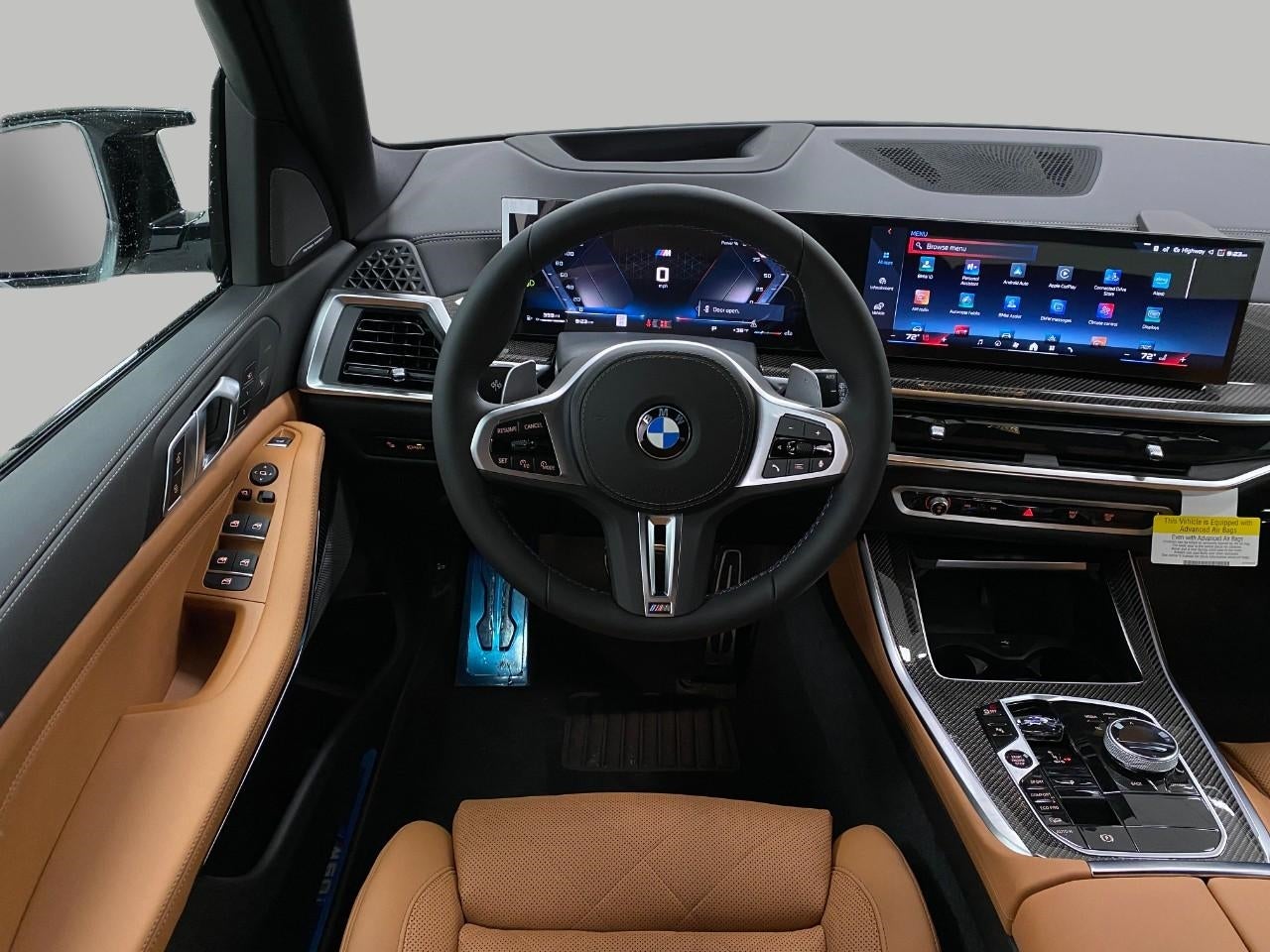 2026 BMW X5 M60i Sports Activity Vehicle