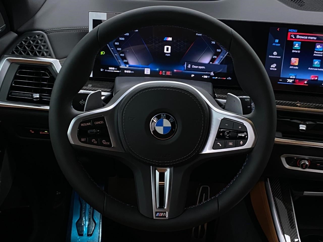 2026 BMW X5 M60i Sports Activity Vehicle