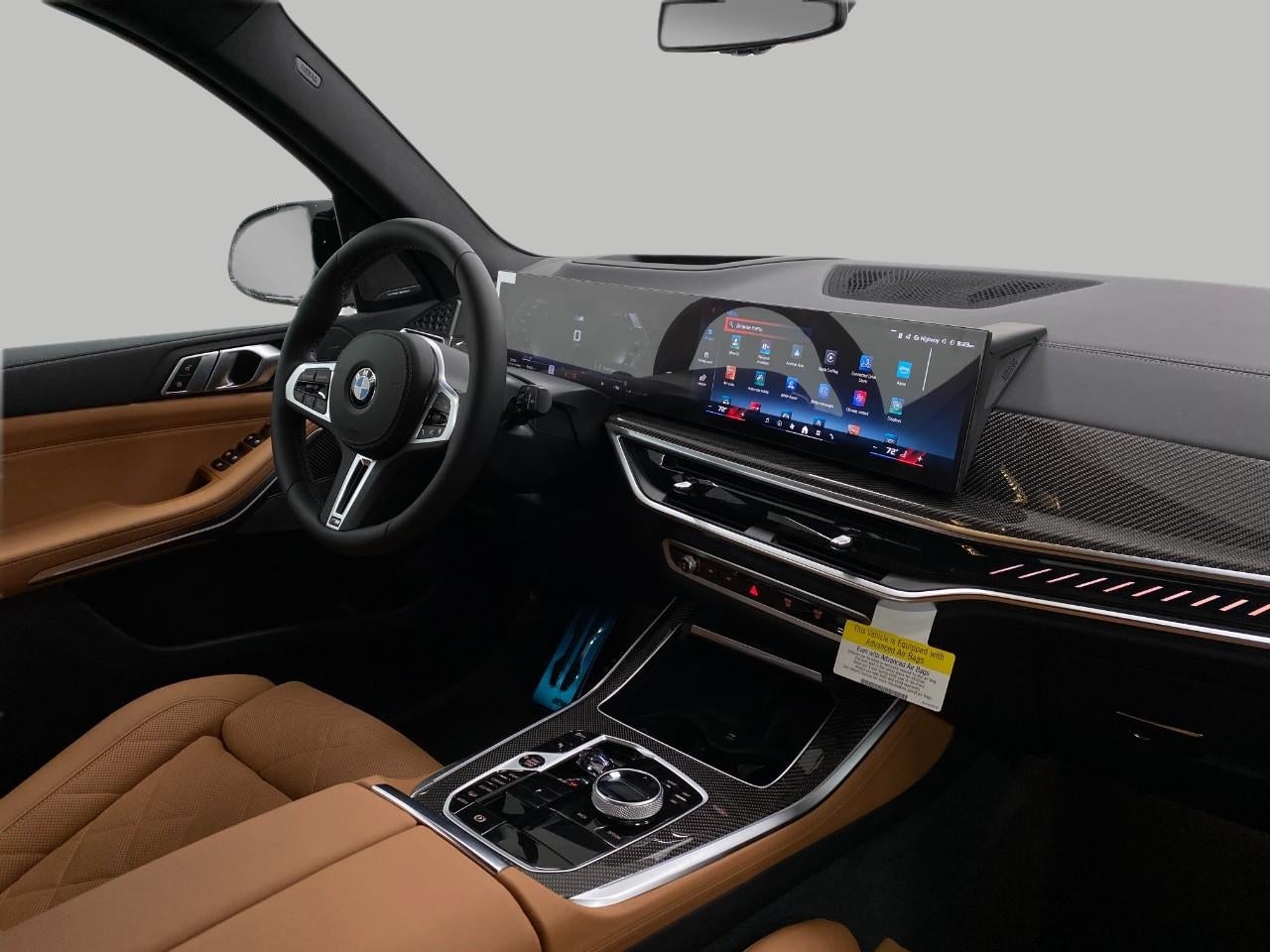 2026 BMW X5 M60i Sports Activity Vehicle