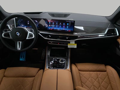 2026 BMW X5 M60i Sports Activity Vehicle