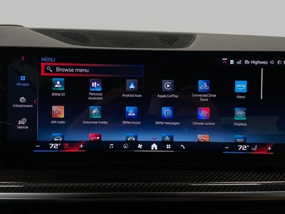 2026 BMW X5 M60i Sports Activity Vehicle