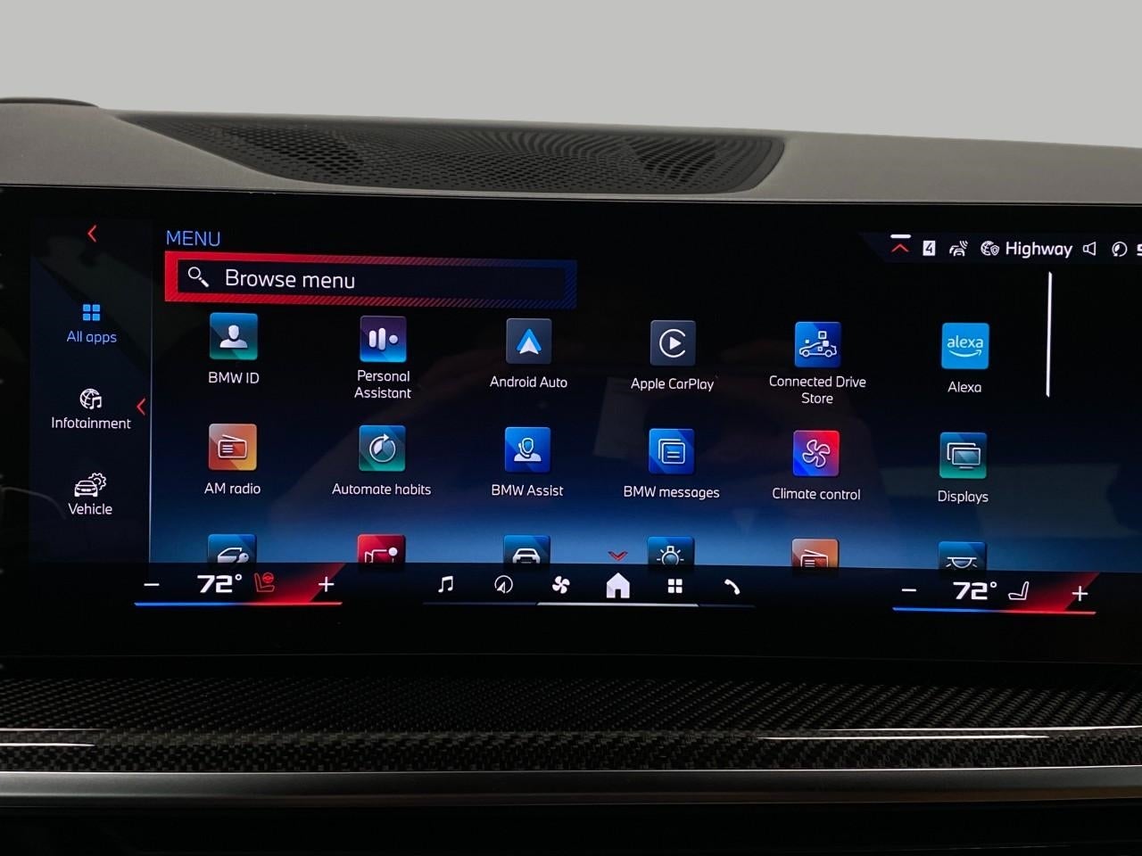 2026 BMW X5 M60i Sports Activity Vehicle