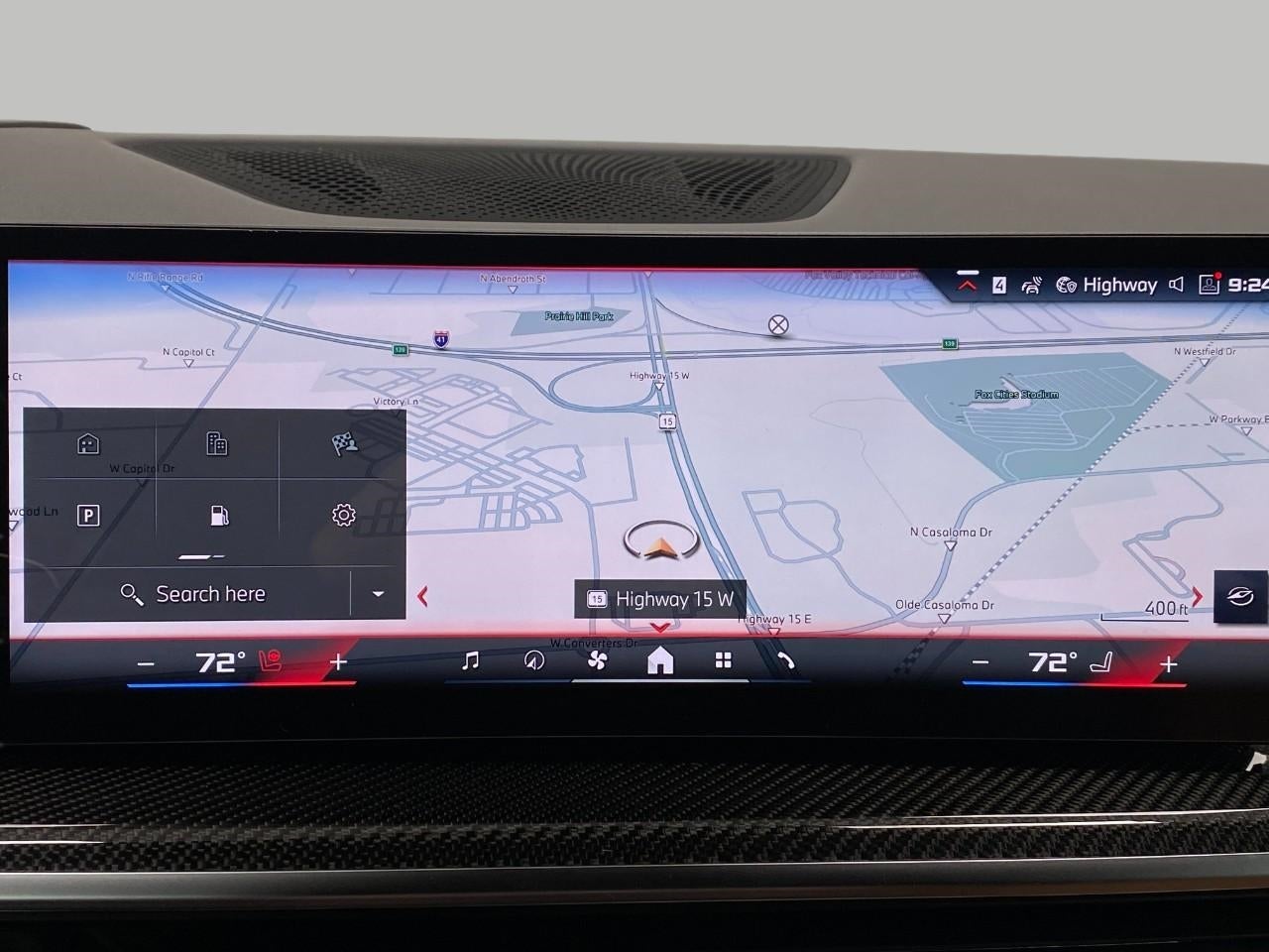 2026 BMW X5 M60i Sports Activity Vehicle