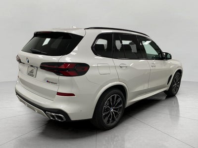 2026 BMW X5 M60i Sports Activity Vehicle