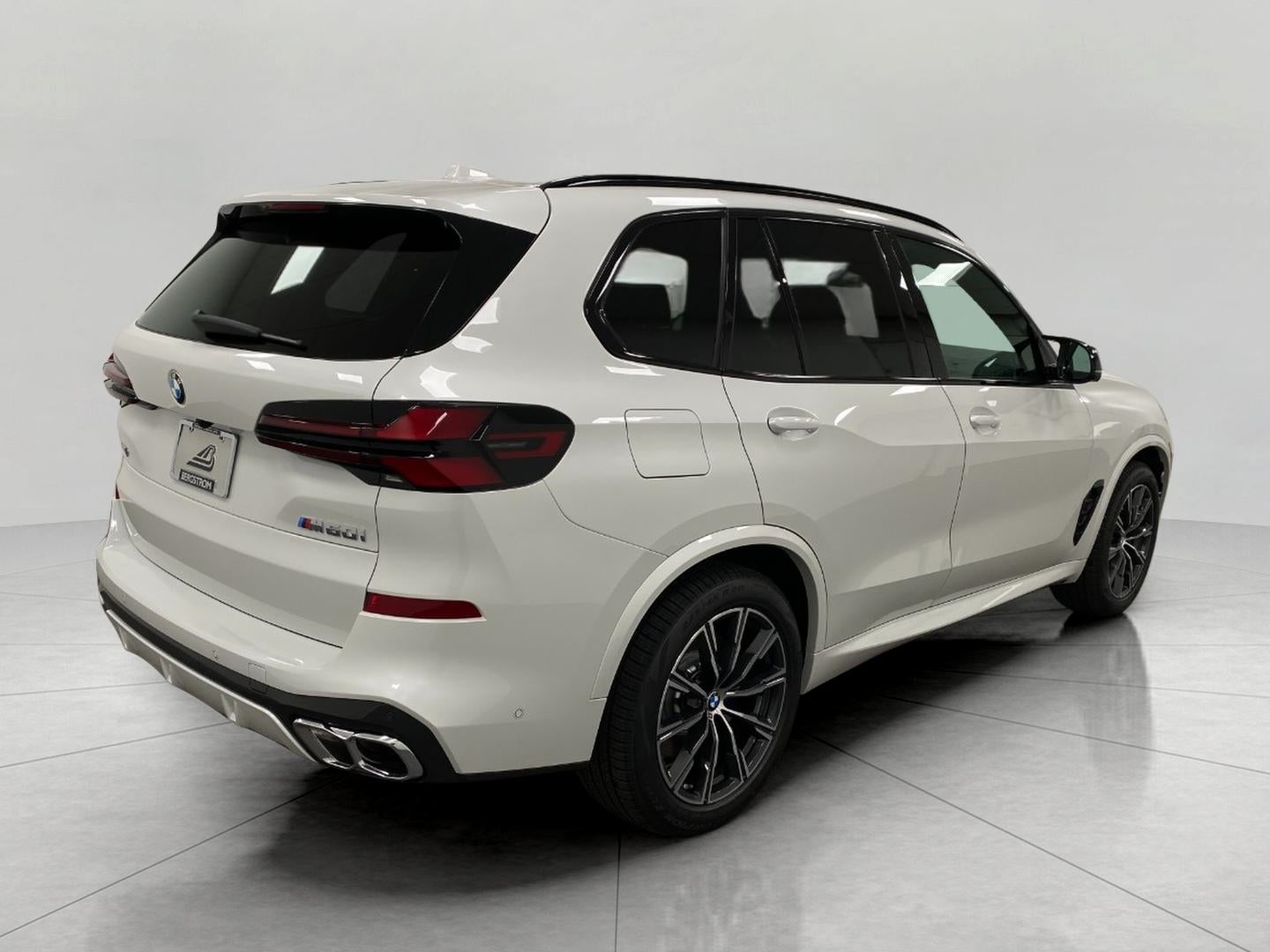 2026 BMW X5 M60i Sports Activity Vehicle