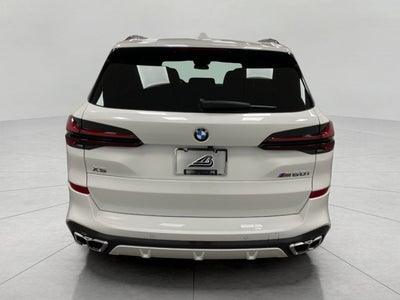 2026 BMW X5 M60i Sports Activity Vehicle