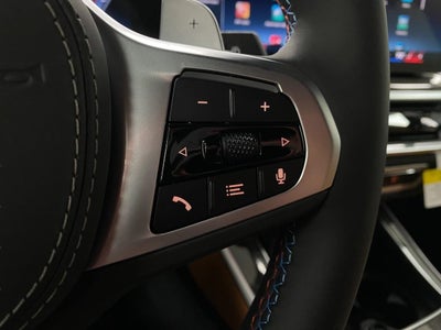 2026 BMW X5 M60i Sports Activity Vehicle