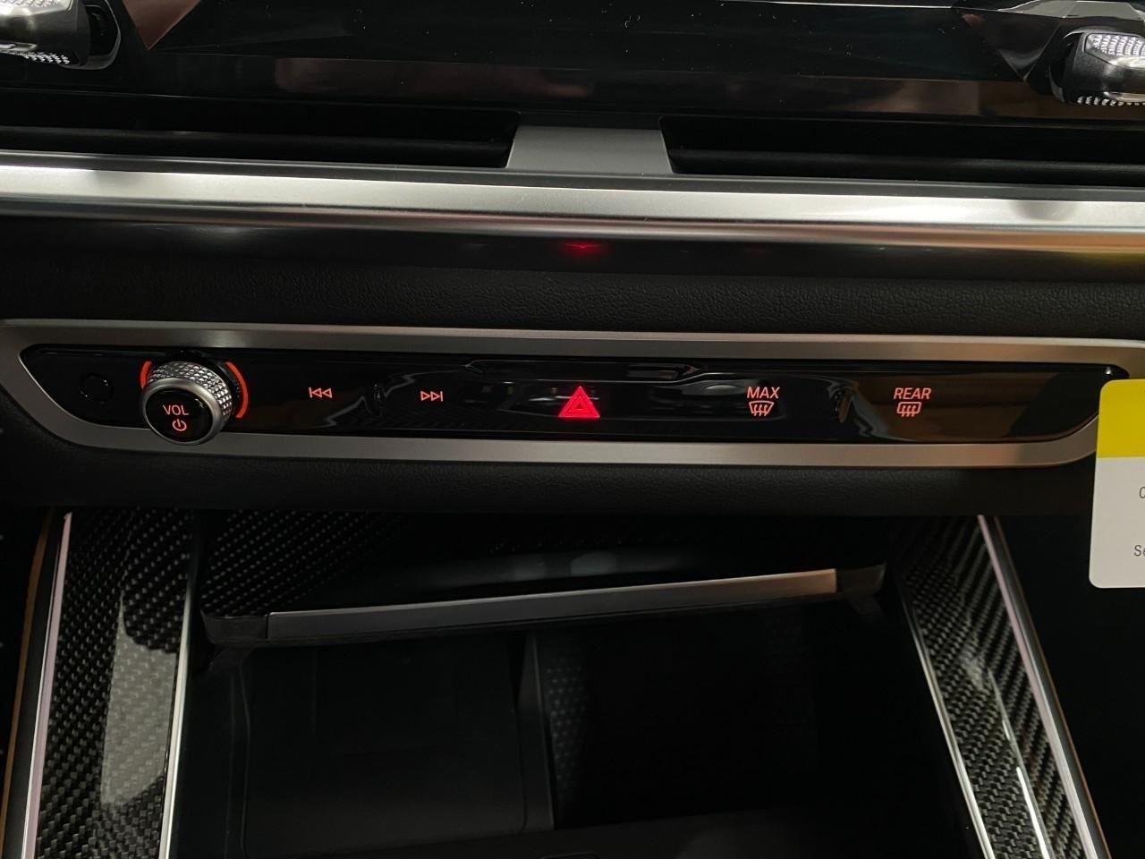 2026 BMW X5 M60i Sports Activity Vehicle