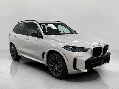 2026 BMW X5 M60i Sports Activity Vehicle