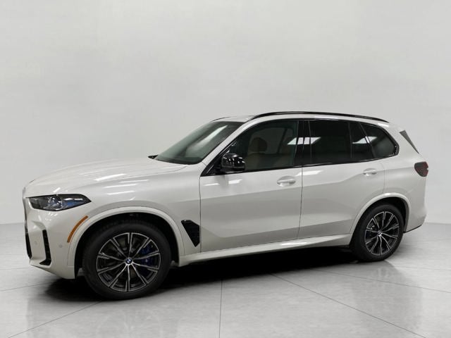 2026 BMW X5 M60i Sports Activity Vehicle