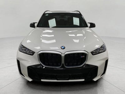 2026 BMW X5 M60i Sports Activity Vehicle