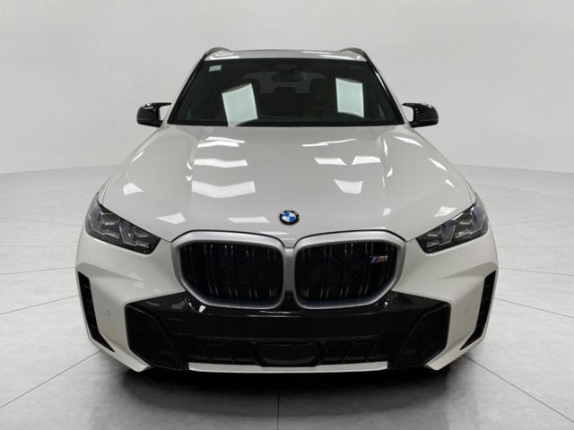 2026 BMW X5 M60i Sports Activity Vehicle
