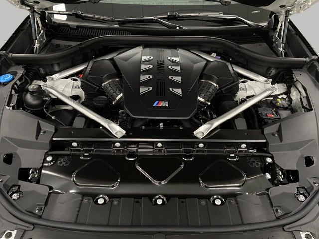 2026 BMW X5 M60i Sports Activity Vehicle