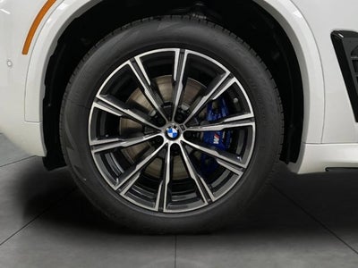 2026 BMW X5 M60i Sports Activity Vehicle