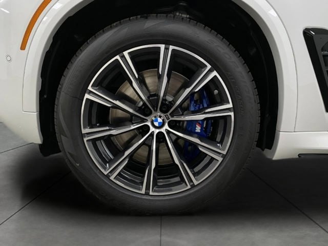 2026 BMW X5 M60i Sports Activity Vehicle