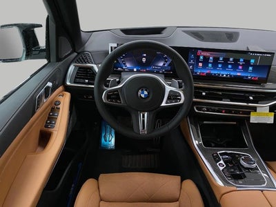 2026 BMW X5 M60i Sports Activity Vehicle