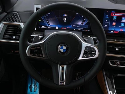 2026 BMW X5 M60i Sports Activity Vehicle