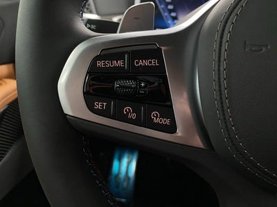 2026 BMW X5 M60i Sports Activity Vehicle