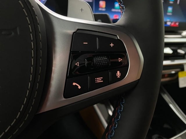 2026 BMW X5 M60i Sports Activity Vehicle