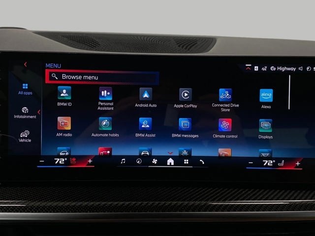 2026 BMW X5 M60i Sports Activity Vehicle