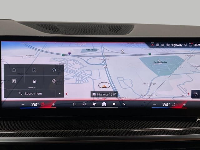 2026 BMW X5 M60i Sports Activity Vehicle