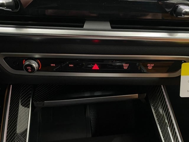 2026 BMW X5 M60i Sports Activity Vehicle