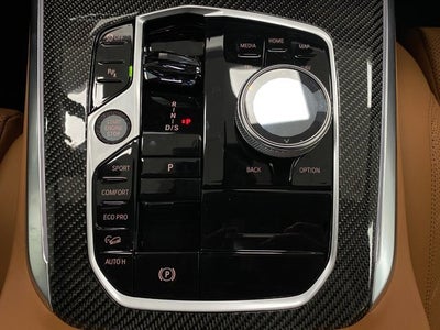 2026 BMW X5 M60i Sports Activity Vehicle