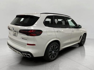 2026 BMW X5 M60i Sports Activity Vehicle