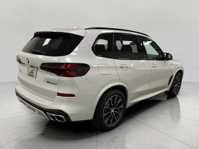 2026 BMW X5 M60i Sports Activity Vehicle
