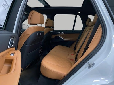 2026 BMW X5 M60i Sports Activity Vehicle