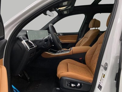 2026 BMW X5 M60i Sports Activity Vehicle