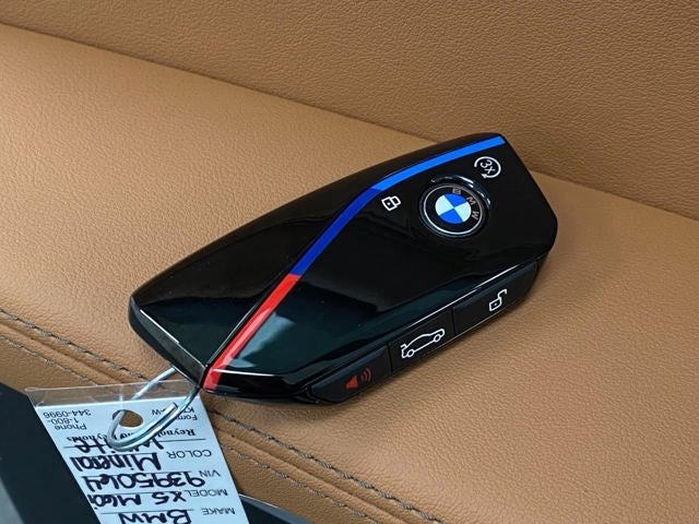 2026 BMW X5 M60i Sports Activity Vehicle