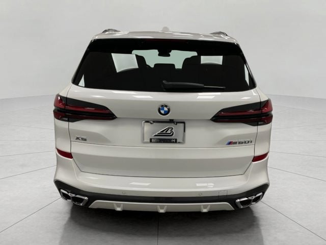 2026 BMW X5 M60i Sports Activity Vehicle