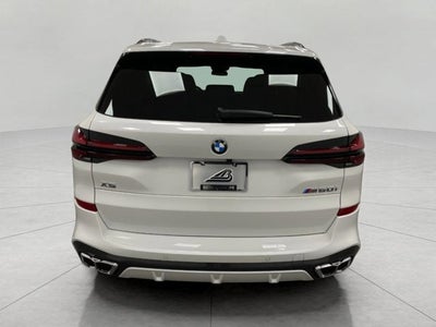 2026 BMW X5 M60i Sports Activity Vehicle