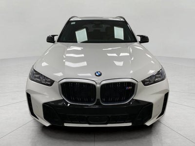2026 BMW X5 M60i Sports Activity Vehicle