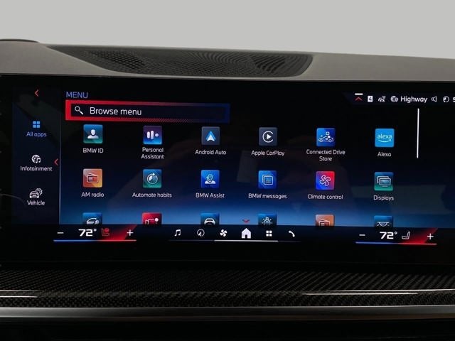 2026 BMW X5 M60i Sports Activity Vehicle