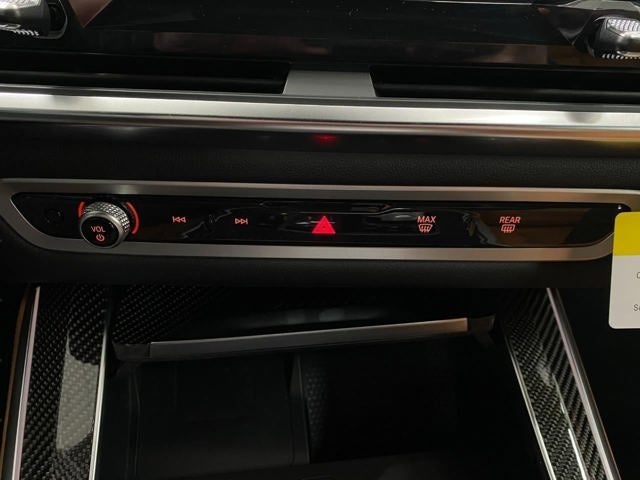 2026 BMW X5 M60i Sports Activity Vehicle