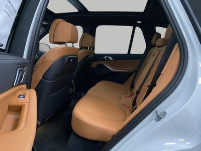 2026 BMW X5 M60i Sports Activity Vehicle